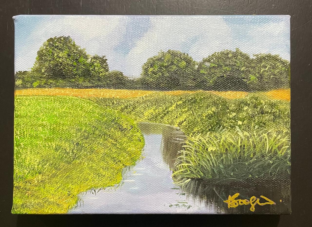 Whispering Fields